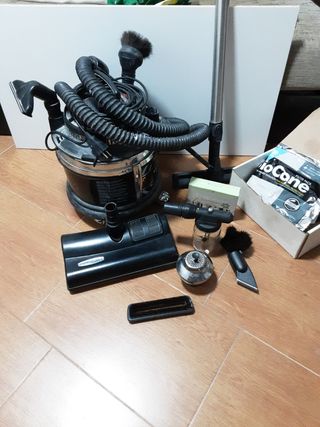 Aspirador purificador FilterQueen