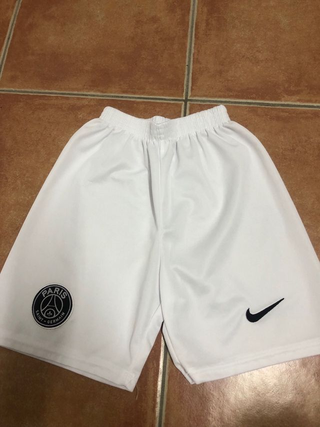 Pantalon corto niño del paris saint-germain