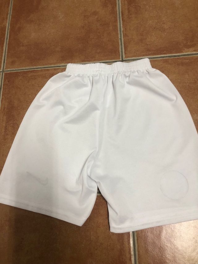 Pantalon corto niño del paris saint-germain