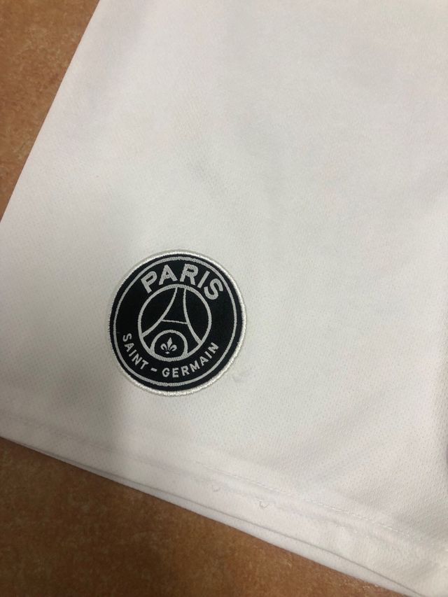 Pantalon corto niño del paris saint-germain