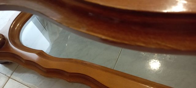 Mesa centro de salón