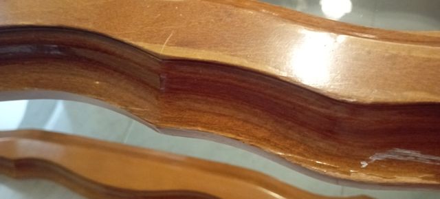 Mesa centro de salón