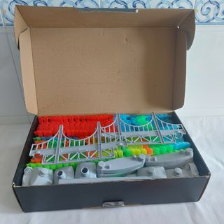 2 Scalextric infantil