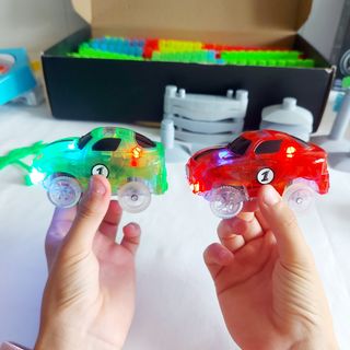 2 Scalextric infantil