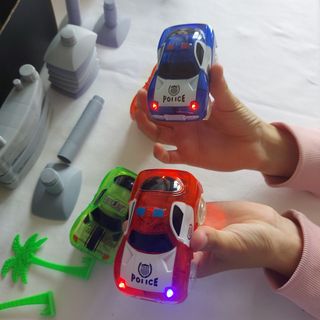 2 Scalextric infantil
