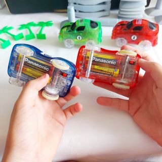 2 Scalextric infantil