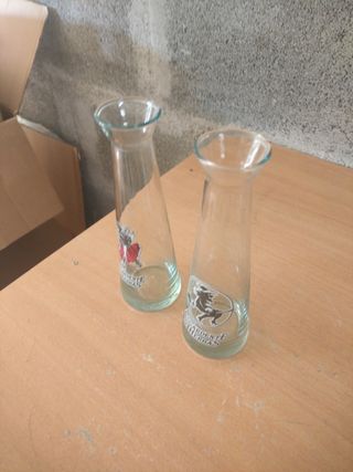 Bottiglie di grappa x 2