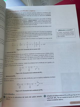 libro quimica 2 bachillerato oxford