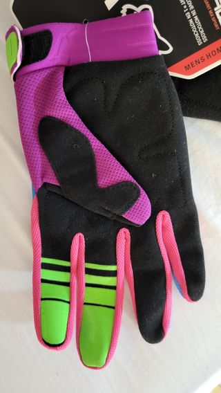 Guantes de bici FOX talla S-M