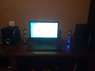 Ordenador de sobremesa completo packard