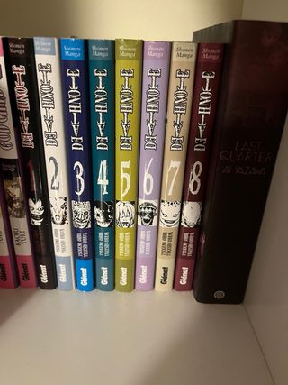 Death Note Manga
