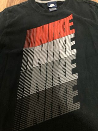 Camiseta nike niño (13-15 años 158-170 de altura)