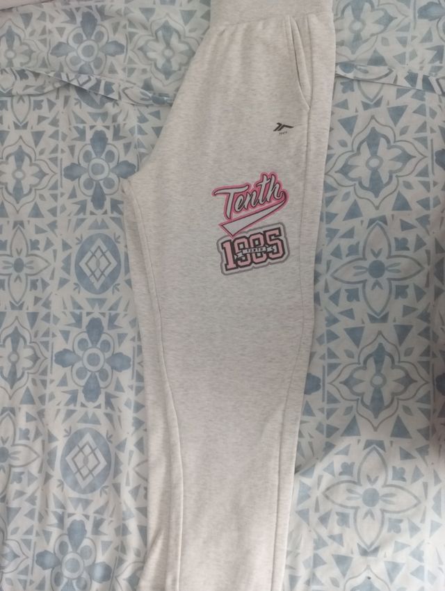 Pantalón chándal tenth