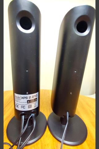 Altavoces portátiles HERCULES XPS 2.0 10