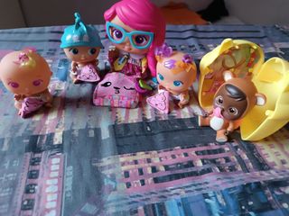 Bebes llorones