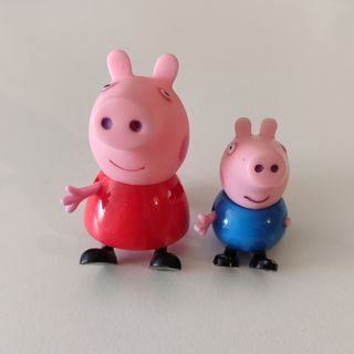 Caravana, clase Peppa Pig