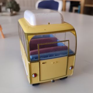 Caravana, clase Peppa Pig