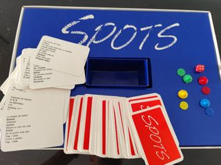 Juego de mesa SPOTS 