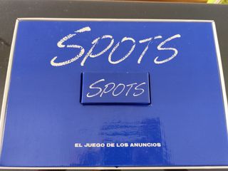 Juego de mesa SPOTS 