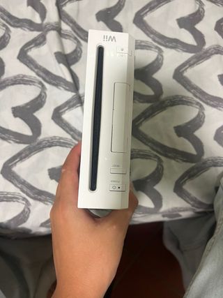 Wii bianca