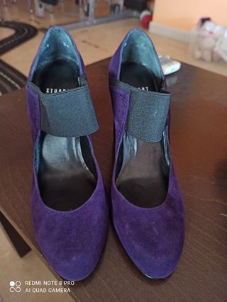 Zapatos tacon
