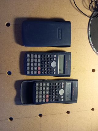 Calculadora científica