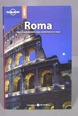 ROMA guia lonely planet