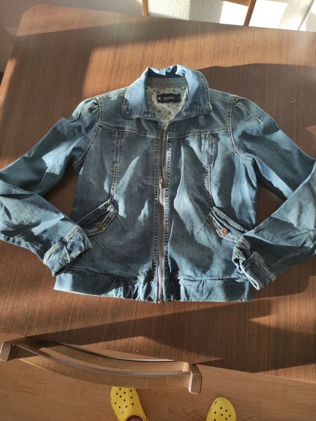 Chaqueta vaquera