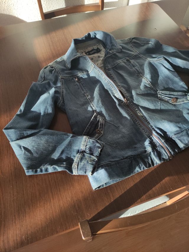 Chaqueta vaquera
