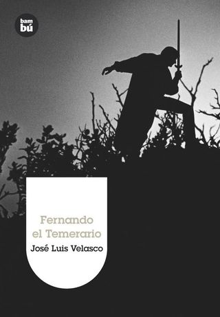 Libro Fernando el temerario.