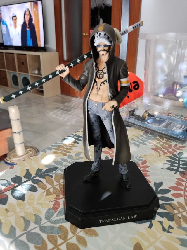 Figura Trafalgar law