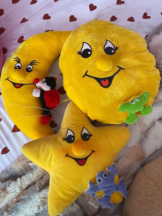Peluches de bebe