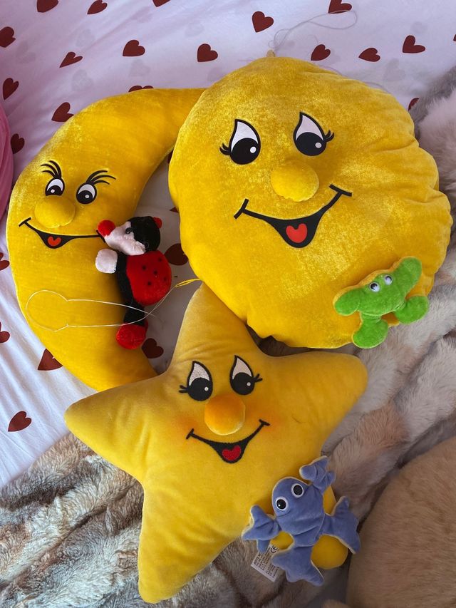 Peluches de bebe