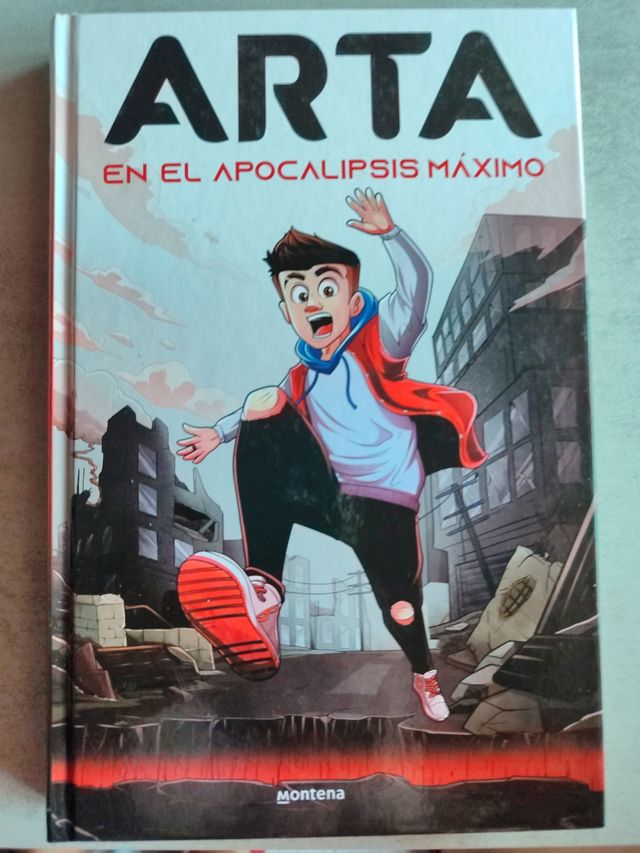 ARTA En el Apocalipsis Máximo