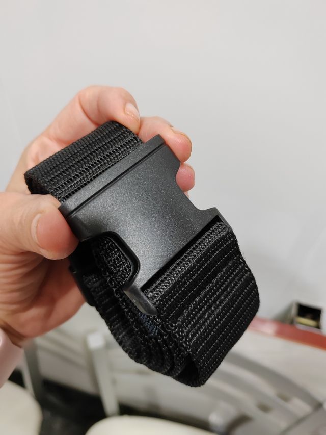 Cinturón para hombre