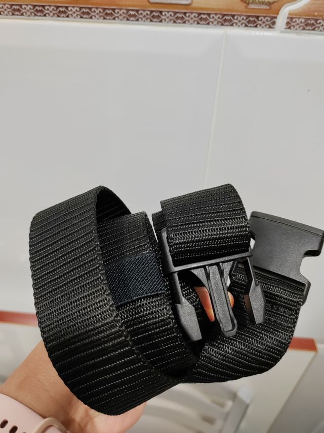 Cinturón para hombre