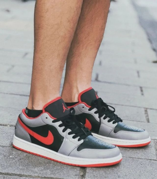 Zapatillas Deportivas Nike Air Jordan Retro 1 Low.