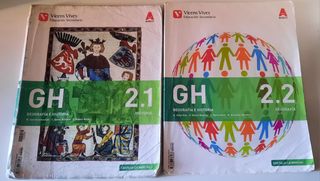 Geografía e Historia 2°ESO