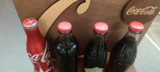 Mesa auxiliar plegable