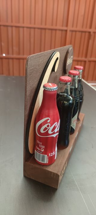 Mesa auxiliar plegable