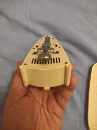 ANTIGUO METRÓNOMO TAKTELL.