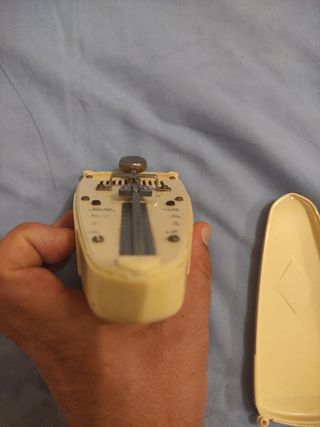 ANTIGUO METRÓNOMO TAKTELL.