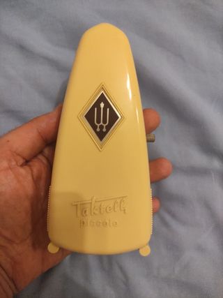 ANTIGUO METRÓNOMO TAKTELL.