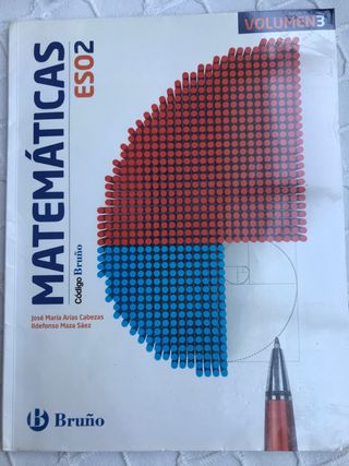 MATEMATICAS 2ESO