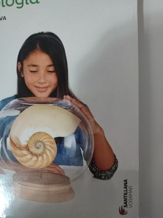 Libro biología i geología