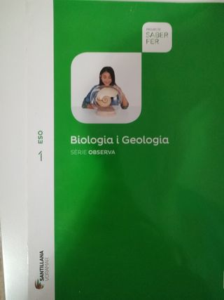Libro biología i geología