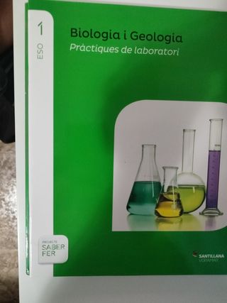 Libro biología i geología
