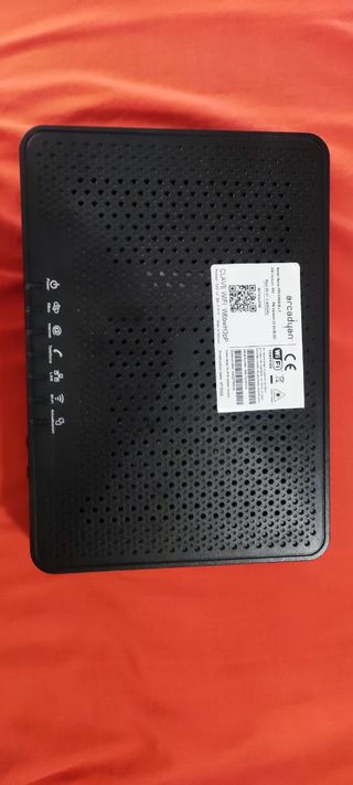 Router Orange