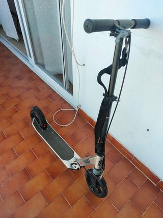 Patinete sin motor 10-14 años