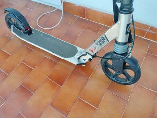 Patinete sin motor 10-14 años